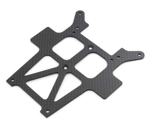 Kyosho Carbon upper plate Fantom
