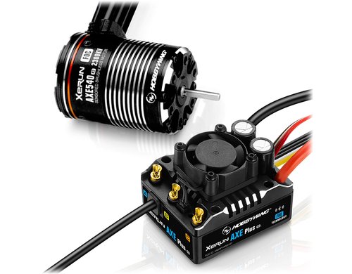 Hobbywing AXE Plus R3 Combo 540L 2300kV R2