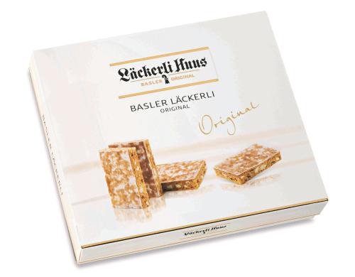 Basler Läckerli Original 300 g