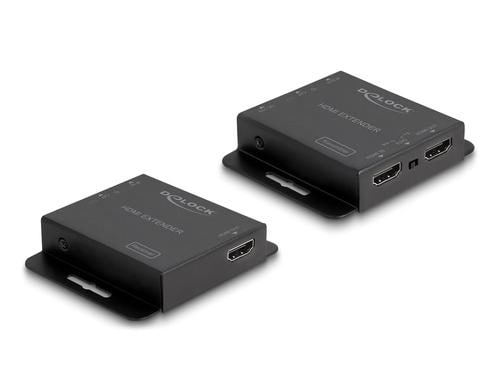 Delock HDMI Extender Set über Cat.6 Kabel 4K 30Hz