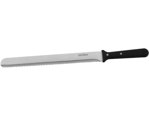 Zenker Konditor- und Glasurmesser Klinge: Edelstahl, ca.430mm,
