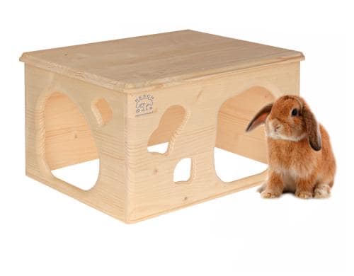 Resch Kaninchenhöhle 40x23x31cm