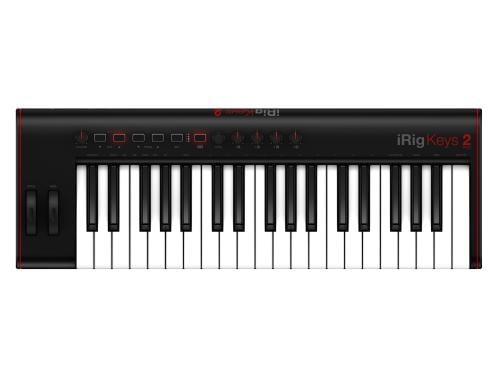 IK Multimedia iRig Keys 2 Pro USB Midi Keyboard für iOS/PC
