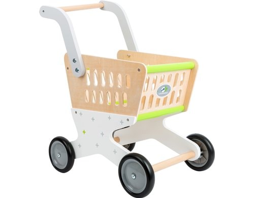 Einkaufswagen Trend