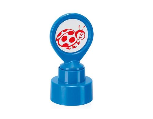 COLOP Motivational Stamp Marienkäfer klare,motivierende,lustige Abdrücke