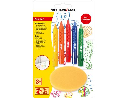 Eberhard F. Badkreide 5er mit Schwamm 20 Stk.