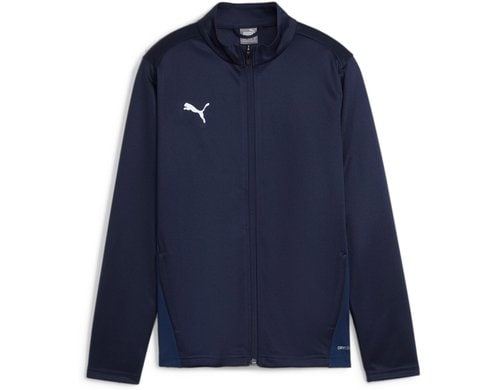 PUMA Jacket teamGOAL Training Jr Grösse: 152, Farbe: blue