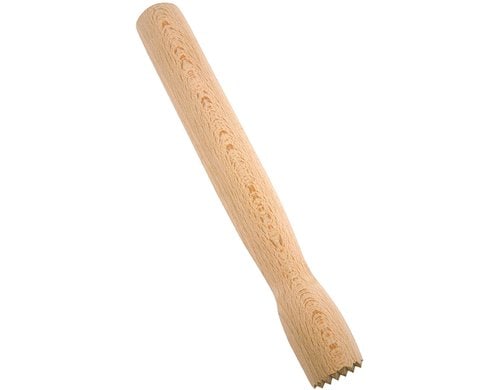 APS Stössel Ø 2,5 cm, Länge 21 cm