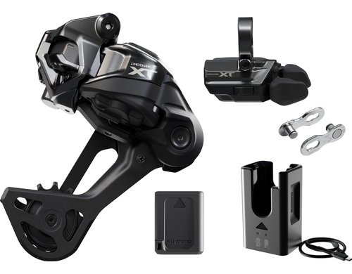 Shimano XT Di2 Upgrade Kit (SGS) Set