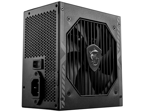 MSI MAG A750BN PCIE5 750W Bronze 80+ Bronze zertifiziert, PCIE5, 750W