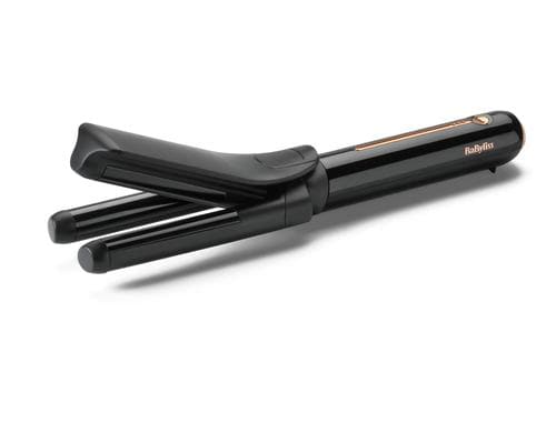 Babyliss Welleneisen Easy Waves 9004U kabelloses Welleneisen, 3 Stufen