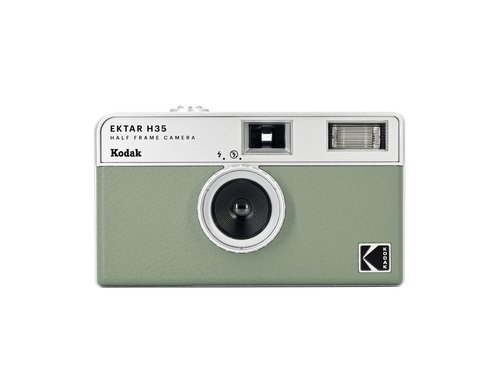 Kodak Film Kamera H35 salbei-grün