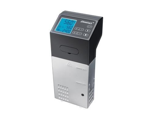 Steba Sous-Vide Garer SV100 PRO Beleuchtetes LCD- Display