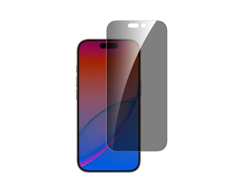 4SMARTS Second Glass Privacy iPhone 17