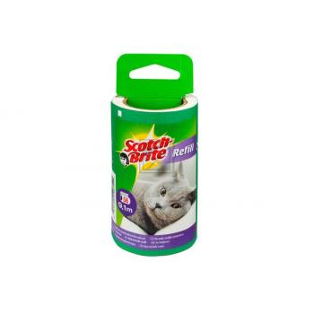 3M Scotch-Brite Ersatzrolle Everyday 56  Blatt, 1 Rolle