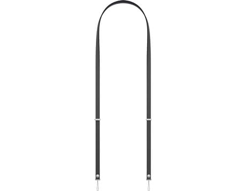 Apple Crossbody Strap Black