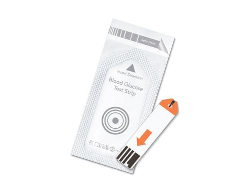 Beurer Teststreifen für Blutzuckermessgerät zu Blutzuckermessgerät GL44/50