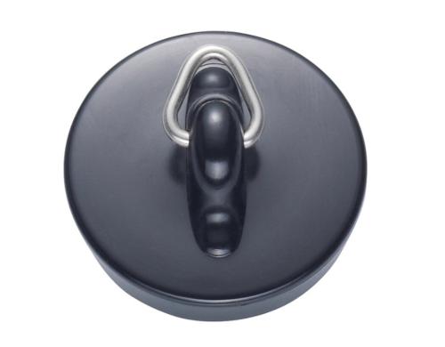 diaqua Badestopfen schwarz