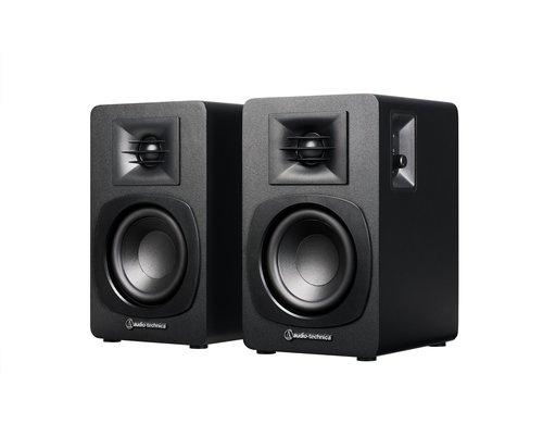 Audio-Technica AT-SP3X Aktive Kompaktlautsprecher