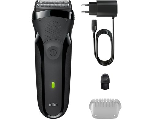 Braun Series 3 300 Nass-/Trocken-Rasierer