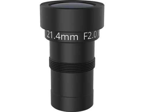 AXIS M14 Objektiv, 21.4mm, F2, 4 Stück zu Q6020/Q6300,