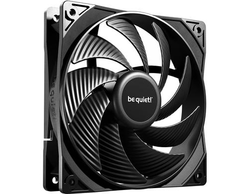 Gehäuselüfter be quiet! Pure Wings 3 120x120x25mm, 12V, 30.9dBA