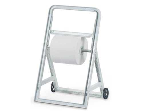 Industrie Rollenpapierspender stehend