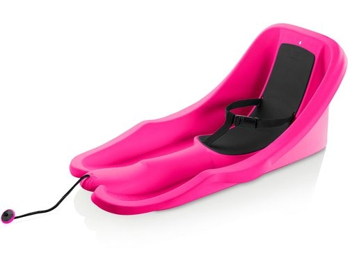 gizmo riders  Schlitten Baby Rider pink