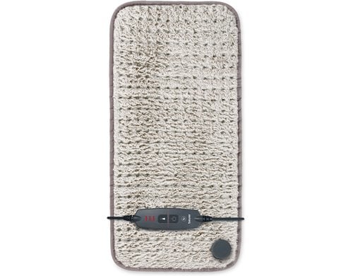 Beurer Heizkissen XXL Nordic Taupe Maschinenwäsche 30° C