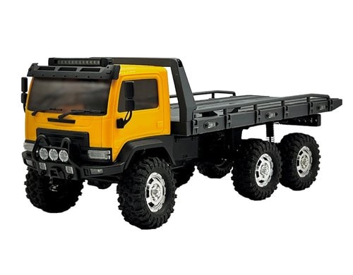 Absima CR-18P Tow Truck ARKTOS 6x6 gelb 1:18 RTR