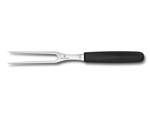 Victorinox Swiss Classic Tranchiergabel 1 Stk. schwarz, PP Polypropylen, 15cm