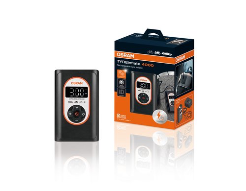 OSRAM TYREinflate 4000