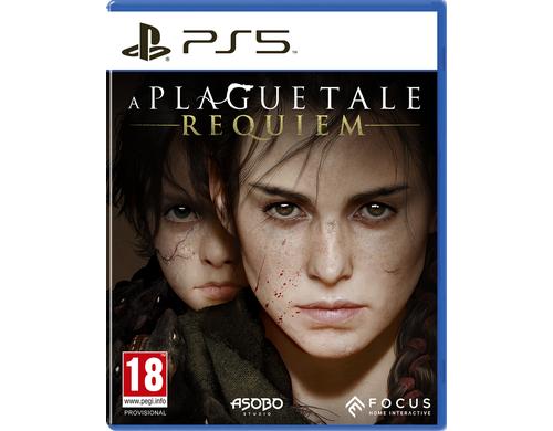 A Plague Tale: Requiem, PS5 Alter: 18+
