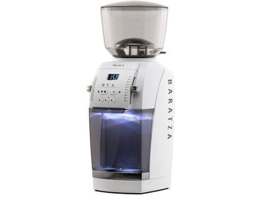 Baratza Vario+ Coffee Grinder (White) 130W