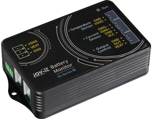 KL110F Batteriemonitor 10-80V Batterieüberwachungslösung