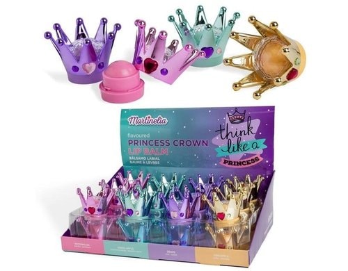 Crown Lip Balm assortiert
