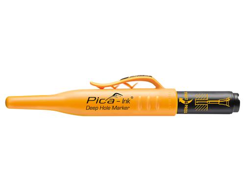Pica Tieflochmarker Pica INK schwarz für schwer zugängliche Stellen