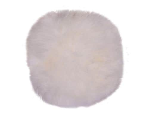 House Nordic Lammfell beige D:35cm, Lammfell