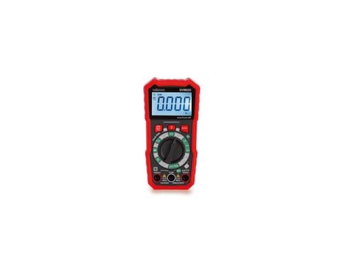Echt-Effektivwert-Digitalmultimeter CAT III - 600 V - 8 Funktionen