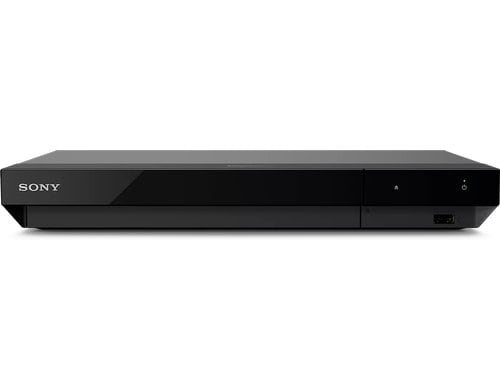 Sony UBP-X700KB, Ultra Blu-Ray Player 4K HDR, Dolby Vision, Wi-fi
