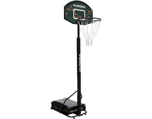 Hudora Basketballständer Playoff 205 Höhe 165-205 cm