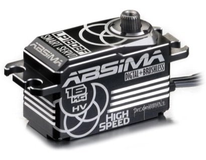 Absima HV Digital Full-Alu Servo LP16DBF 16KG Team-Spec.