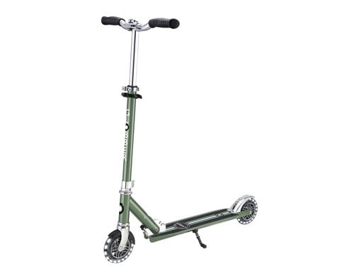 Globber Flow Element Olive Lights