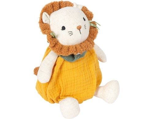 Babyspielzeug Kuscheltier Little Lion