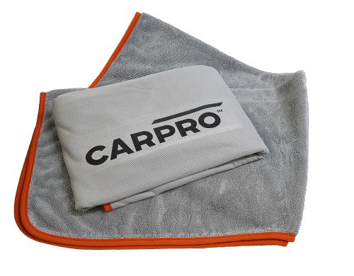 CarPro Mikrofasertuch Pflegezubehör 50x50