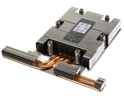 HPE DL3X5 Gen11 Performanc Heat Sink Kit 1U passend zu Proliant Gen11 Serie