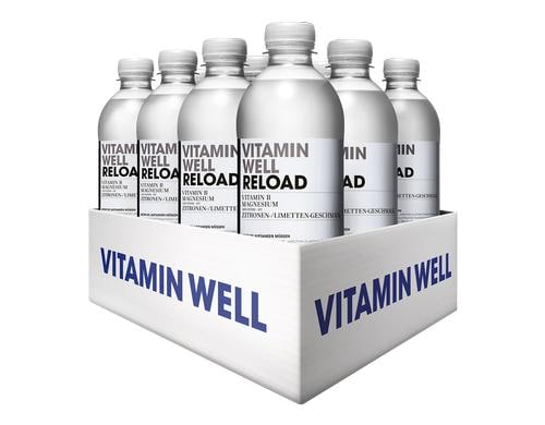 VITAMIN WELL Reload 12x0.5L
