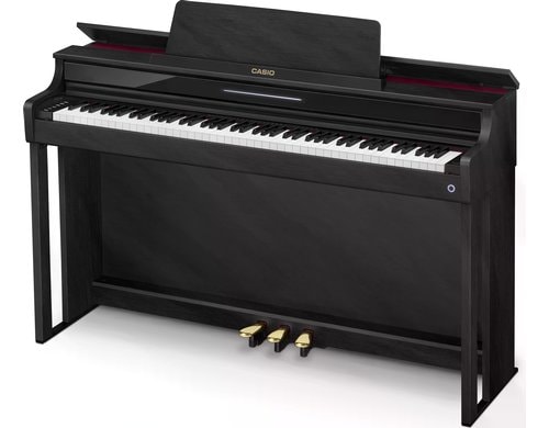 CASIO AP-550BK CELVIANO Digital Piano, schwarz