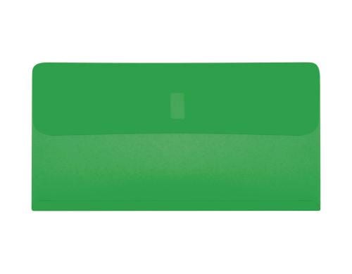 VETRO MOBIL Klarsichthülsen grün 25 Stk.