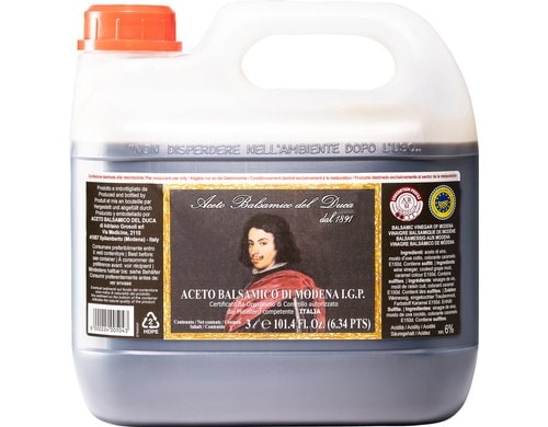 Aceto Balsamico Modena gold cap 3 L